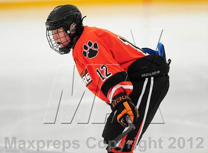Thumbnail 1 in Ridgefield vs. South Windsor photogallery.