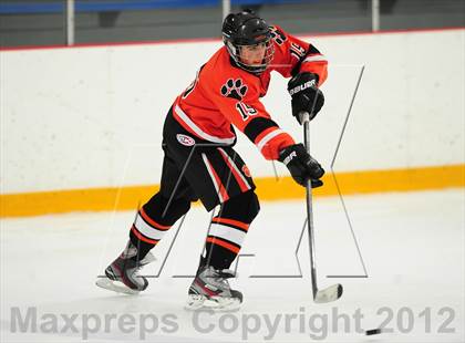 Thumbnail 2 in Ridgefield vs. South Windsor photogallery.