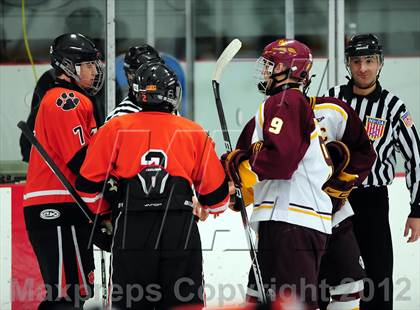Thumbnail 3 in Ridgefield vs. South Windsor photogallery.