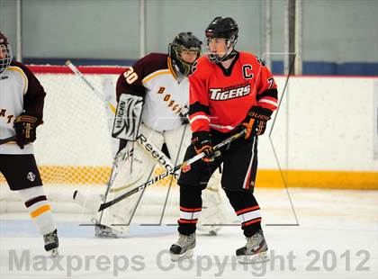 Thumbnail 3 in Ridgefield vs. South Windsor photogallery.