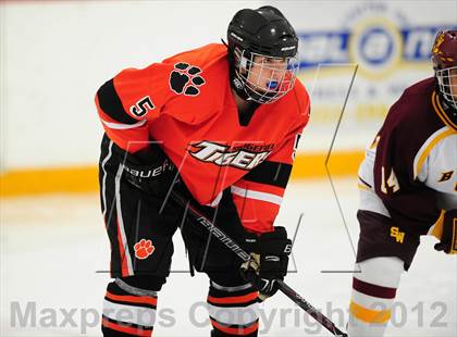 Thumbnail 2 in Ridgefield vs. South Windsor photogallery.