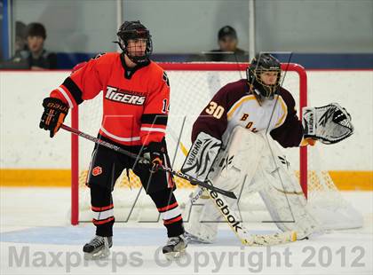 Thumbnail 1 in Ridgefield vs. South Windsor photogallery.