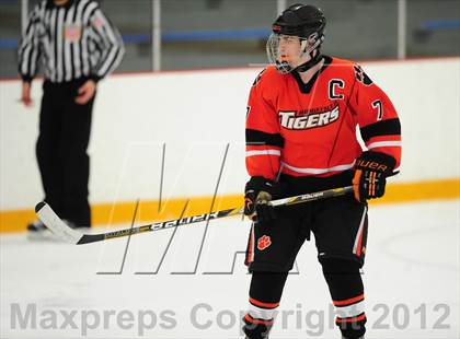 Thumbnail 3 in Ridgefield vs. South Windsor photogallery.