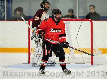 Thumbnail 1 in Ridgefield vs. South Windsor photogallery.