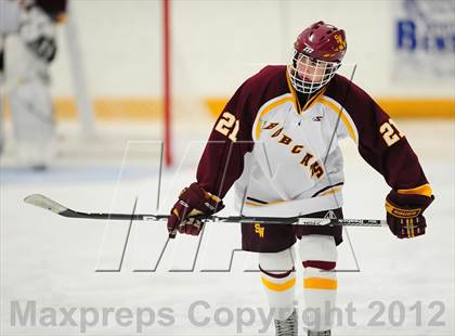 Thumbnail 1 in Ridgefield vs. South Windsor photogallery.