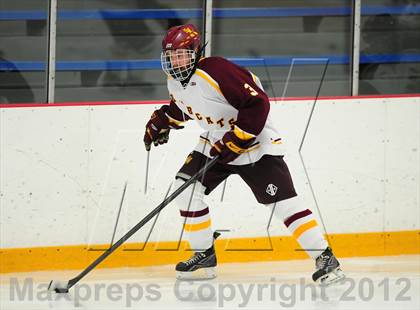 Thumbnail 1 in Ridgefield vs. South Windsor photogallery.
