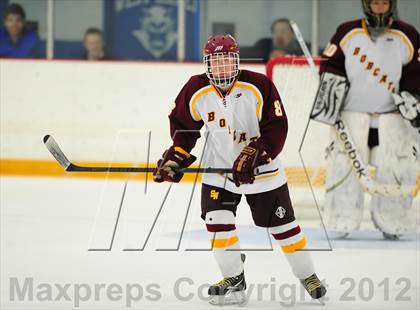 Thumbnail 1 in Ridgefield vs. South Windsor photogallery.