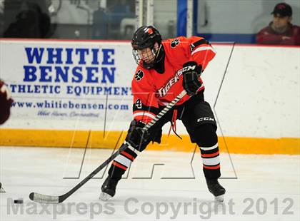 Thumbnail 3 in Ridgefield vs. South Windsor photogallery.