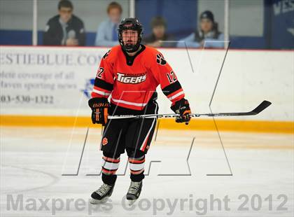 Thumbnail 2 in Ridgefield vs. South Windsor photogallery.