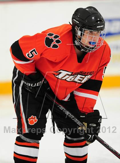 Thumbnail 1 in Ridgefield vs. South Windsor photogallery.