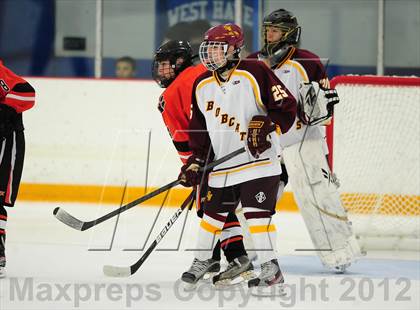 Thumbnail 3 in Ridgefield vs. South Windsor photogallery.