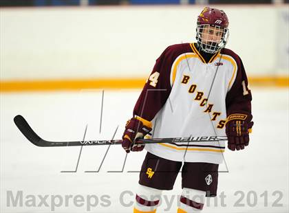 Thumbnail 1 in Ridgefield vs. South Windsor photogallery.