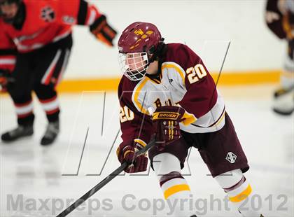 Thumbnail 1 in Ridgefield vs. South Windsor photogallery.