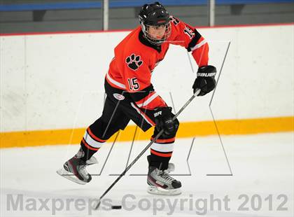 Thumbnail 3 in Ridgefield vs. South Windsor photogallery.