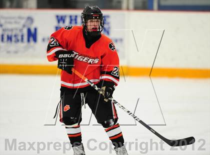 Thumbnail 2 in Ridgefield vs. South Windsor photogallery.
