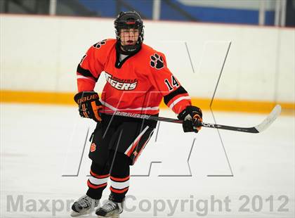 Thumbnail 3 in Ridgefield vs. South Windsor photogallery.