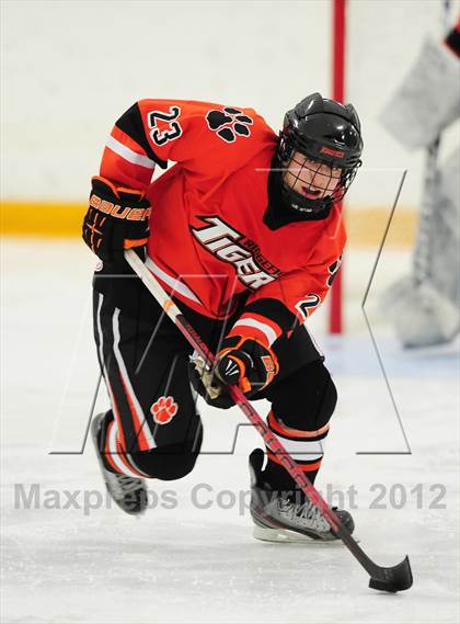 Thumbnail 3 in Ridgefield vs. South Windsor photogallery.