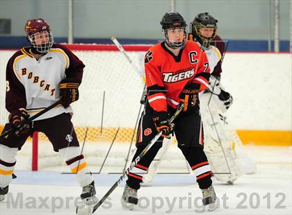 Thumbnail 1 in Ridgefield vs. South Windsor photogallery.