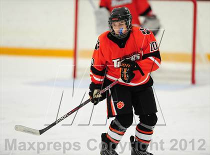 Thumbnail 3 in Ridgefield vs. South Windsor photogallery.