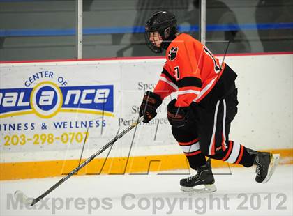 Thumbnail 2 in Ridgefield vs. South Windsor photogallery.