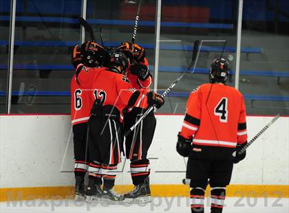 Thumbnail 1 in Ridgefield vs. South Windsor photogallery.
