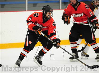 Thumbnail 2 in Ridgefield vs. South Windsor photogallery.