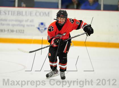 Thumbnail 1 in Ridgefield vs. South Windsor photogallery.