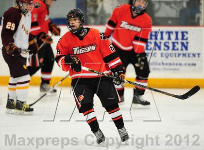 Thumbnail 3 in Ridgefield vs. South Windsor photogallery.
