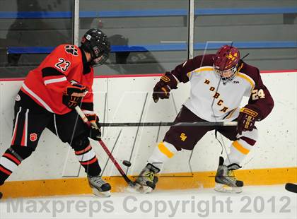 Thumbnail 1 in Ridgefield vs. South Windsor photogallery.