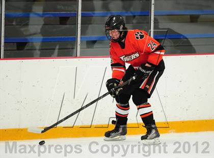 Thumbnail 2 in Ridgefield vs. South Windsor photogallery.