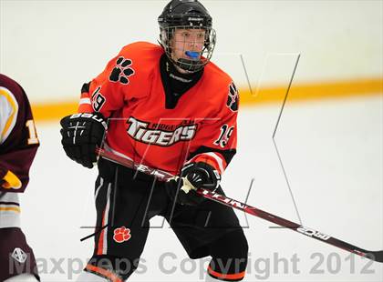Thumbnail 1 in Ridgefield vs. South Windsor photogallery.