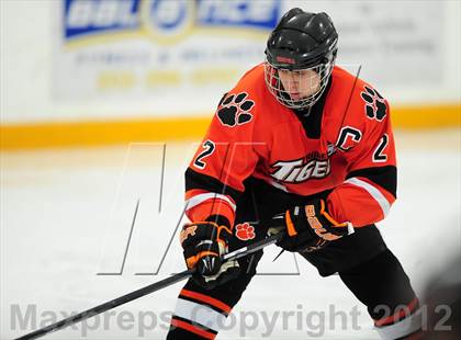 Thumbnail 1 in Ridgefield vs. South Windsor photogallery.