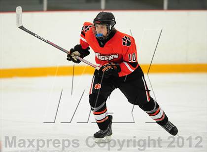 Thumbnail 1 in Ridgefield vs. South Windsor photogallery.