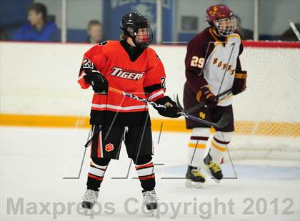 Thumbnail 2 in Ridgefield vs. South Windsor photogallery.