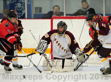 Thumbnail 3 in Ridgefield vs. South Windsor photogallery.