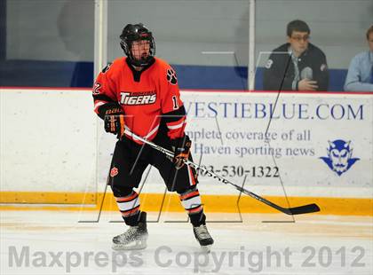 Thumbnail 1 in Ridgefield vs. South Windsor photogallery.