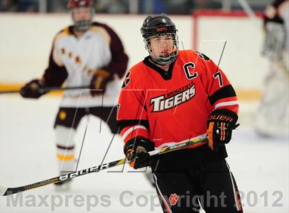 Thumbnail 1 in Ridgefield vs. South Windsor photogallery.