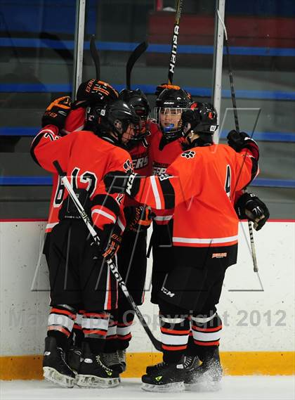 Thumbnail 2 in Ridgefield vs. South Windsor photogallery.