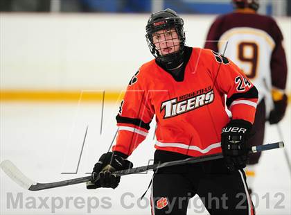 Thumbnail 3 in Ridgefield vs. South Windsor photogallery.