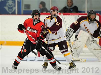 Thumbnail 1 in Ridgefield vs. South Windsor photogallery.