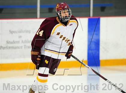 Thumbnail 3 in Ridgefield vs. South Windsor photogallery.