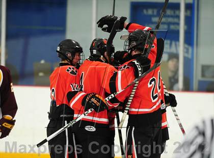 Thumbnail 2 in Ridgefield vs. South Windsor photogallery.