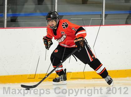 Thumbnail 1 in Ridgefield vs. South Windsor photogallery.