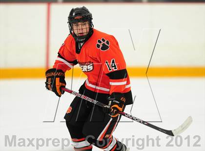 Thumbnail 3 in Ridgefield vs. South Windsor photogallery.