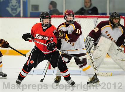 Thumbnail 2 in Ridgefield vs. South Windsor photogallery.