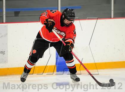 Thumbnail 2 in Ridgefield vs. South Windsor photogallery.