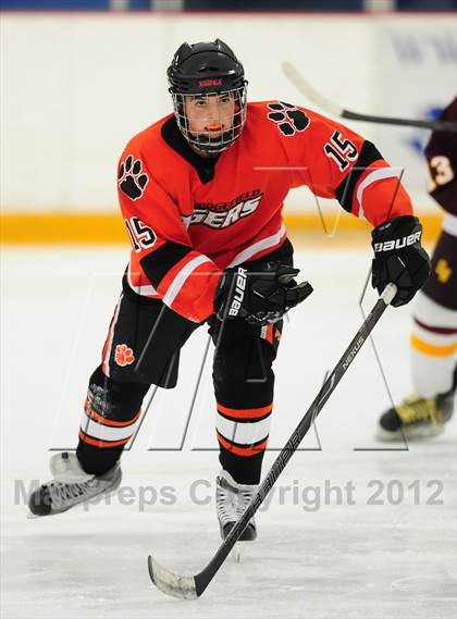 Thumbnail 2 in Ridgefield vs. South Windsor photogallery.