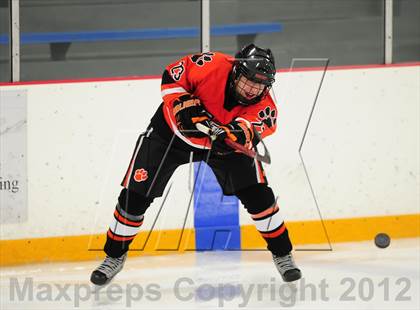 Thumbnail 3 in Ridgefield vs. South Windsor photogallery.