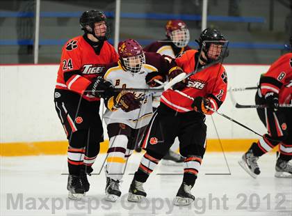 Thumbnail 1 in Ridgefield vs. South Windsor photogallery.