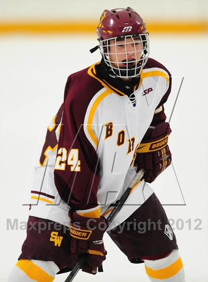 Thumbnail 3 in Ridgefield vs. South Windsor photogallery.
